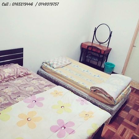 Rg Prima Villa Apartments ตานาห์ราตา ภายนอก รูปภาพ