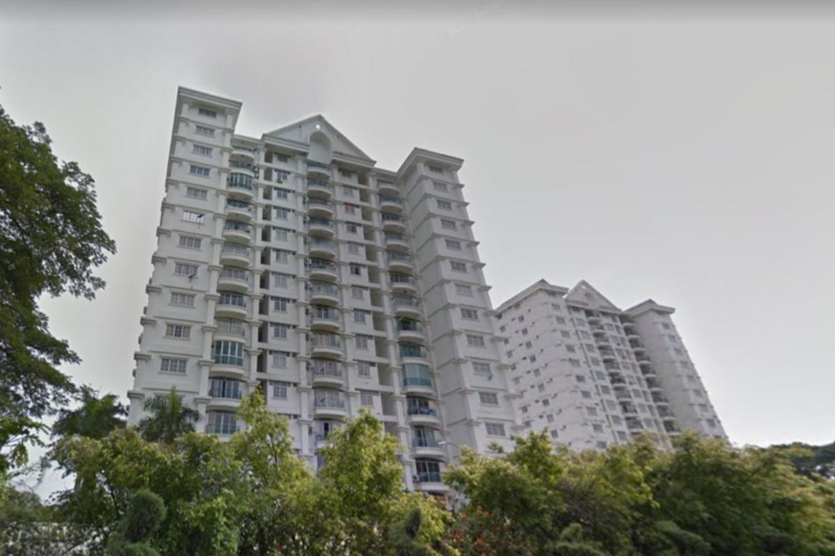 Rg Prima Villa Apartments ตานาห์ราตา ภายนอก รูปภาพ