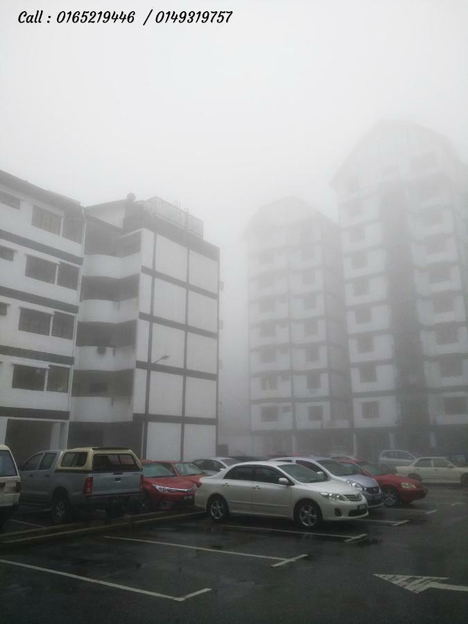 Rg Prima Villa Apartments ตานาห์ราตา ภายนอก รูปภาพ