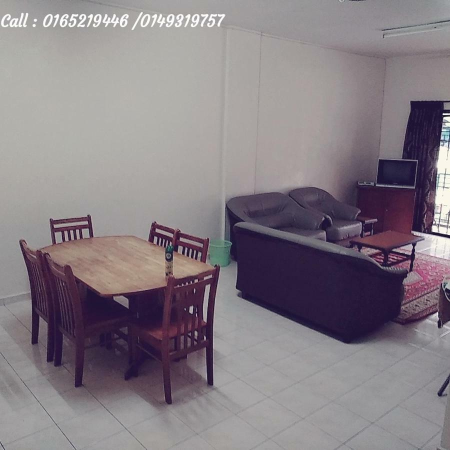 Rg Prima Villa Apartments ตานาห์ราตา ภายนอก รูปภาพ