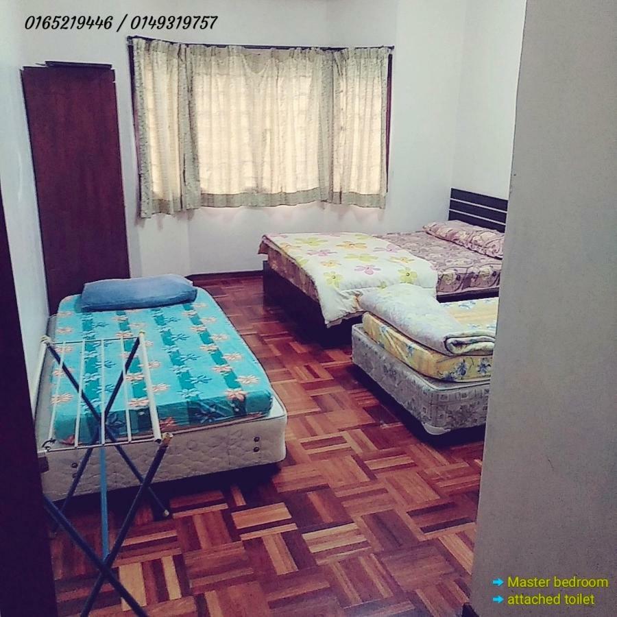 Rg Prima Villa Apartments ตานาห์ราตา ภายนอก รูปภาพ