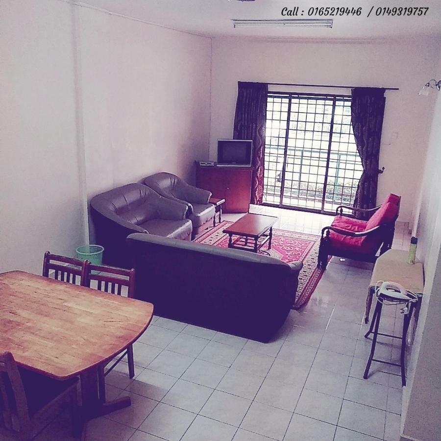 Rg Prima Villa Apartments ตานาห์ราตา ภายนอก รูปภาพ