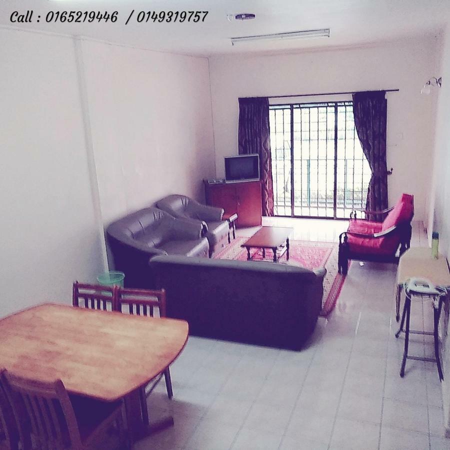 Rg Prima Villa Apartments ตานาห์ราตา ภายนอก รูปภาพ